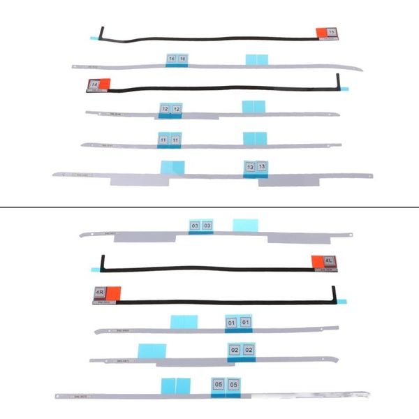 computer cables & connectors a1418 a1419 lcd screen adhesive strip for imac lcd display adhesive sticker tape
computer cables & connectors a1418 a1419 lcd screen adhesive strip for imac lcd display adhesive sticker tape