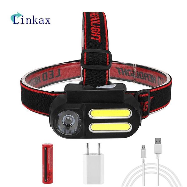 headlamps portable mini xpe+cob led headlamp usb charging 4 modes headlights for fishing outdoor camping
headlamps portable mini xpe+cob led headlamp usb charging 4 modes headlights for fishing outdoor camping