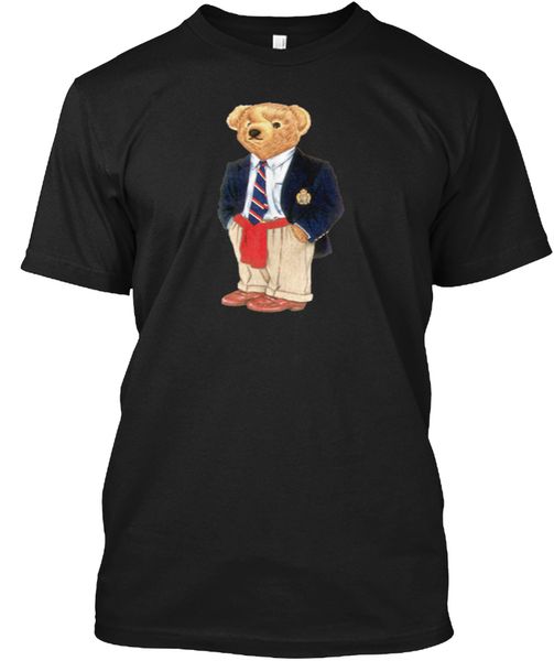 poloer bear popular tagless tee t-shirtshort sleeve male
poloer bear popular tagless tee t-shirtshort sleeve male