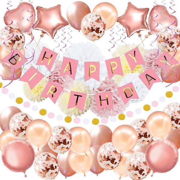 rose gold theme accessory accessories banner banner flower ball flower paper string paper chip balloon 2rkqp
rose gold theme accessory accessories banner banner flower ball flower paper string paper chip balloon 2rkqp