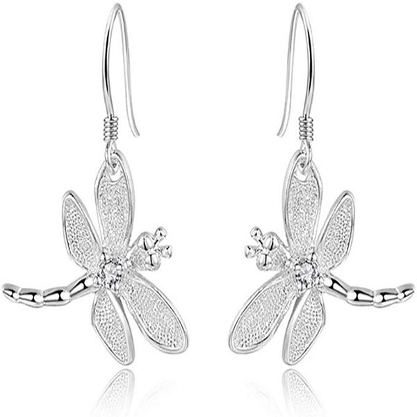 stud npkdsladies fashion cute jewelry small dragonfly earrings gift for girls kids ladies women animal earring, Golden;silver
stud npkdsladies fashion cute jewelry small dragonfly earrings gift for girls kids ladies women animal earring, Golden;silver