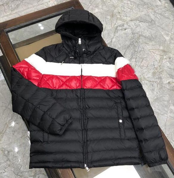 winter mens parkas highly quality down jacket with letters mens jackets coat men clothing wholesale, Black
winter mens parkas highly quality down jacket with letters mens jackets coat men clothing wholesale, Black