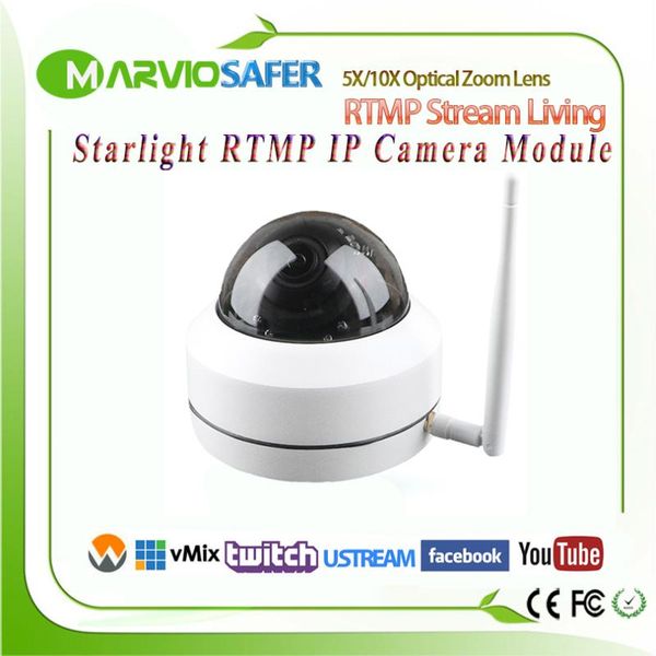 h.265/h.264 1080p full hd living stream mini ptz rtmp ip camera wireless living cctv network camera rtsp two-audio tf card slot
h.265/h.264 1080p full hd living stream mini ptz rtmp ip camera wireless living cctv network camera rtsp two-audio tf card slot