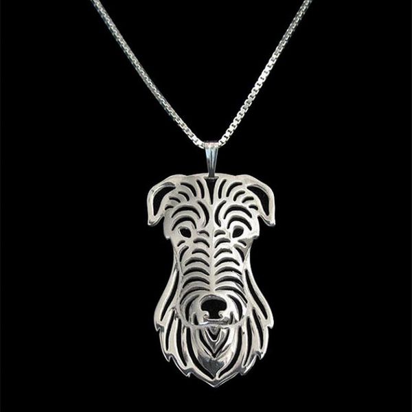female jewelry alloy necklaces lovers' scottish deerhound pendant necklaces drop shipping, Silver
female jewelry alloy necklaces lovers' scottish deerhound pendant necklaces drop shipping, Silver