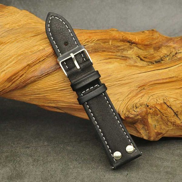 watch bands genuine leather handmade band strap 18mm 20mm 22mm with rivets universal watchband steel buckle wrist belt bracelet, Black;brown
watch bands genuine leather handmade band strap 18mm 20mm 22mm with rivets universal watchband steel buckle wrist belt bracelet, Black;brown
