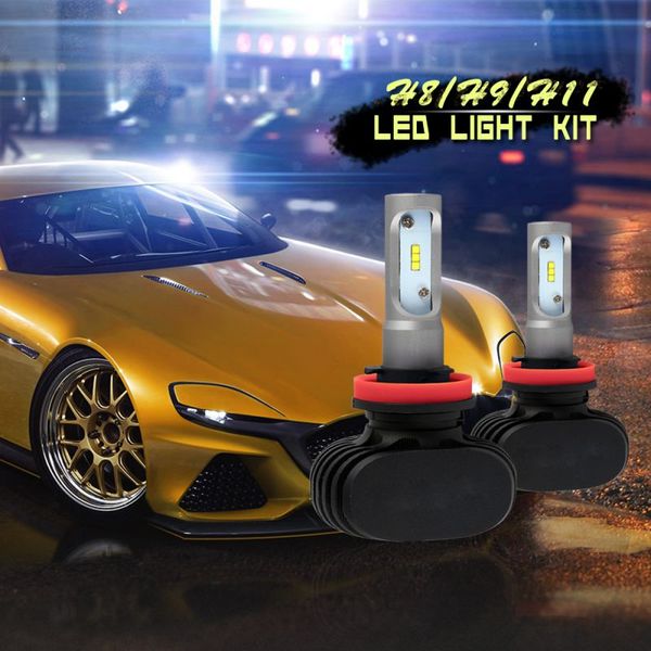 2pcs автомобиля s1 h8 / h9 / h11 водить передняя лампочка conversion kit фары супер яркий супер яркий белый
2pcs автомобиля s1 h8 / h9 / h11 водить передняя лампочка conversion kit фары супер яркий супер яркий белый