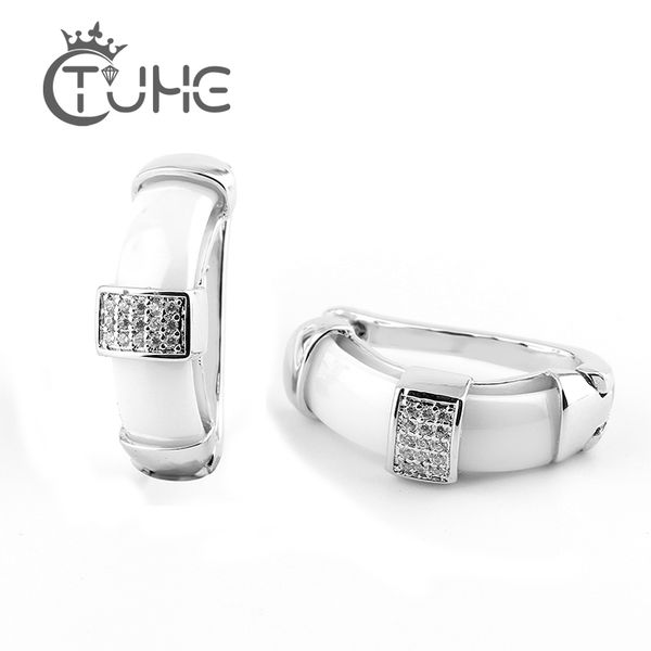 stud fashion black natural stone women earrings with bling rhinestone elegant white ceramic earring jewelry, Golden;silver
stud fashion black natural stone women earrings with bling rhinestone elegant white ceramic earring jewelry, Golden;silver