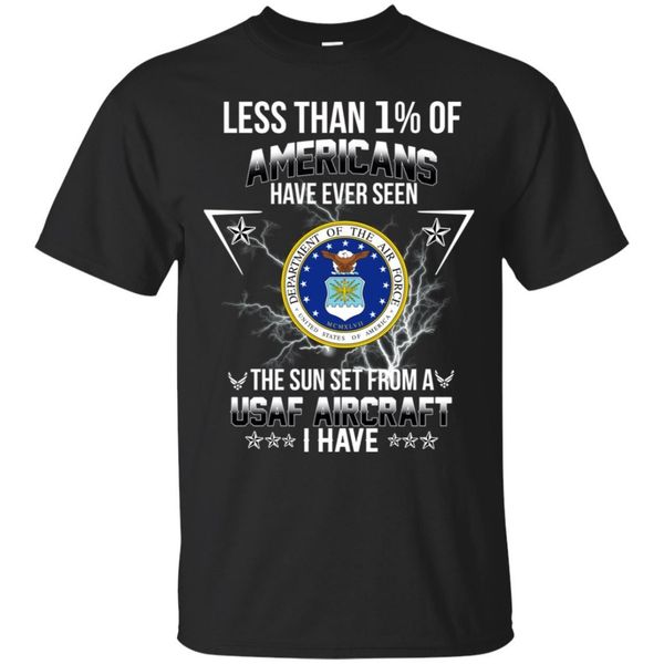 seen the sun set from a usaf aircraft us air force t-shirt men's tee shirt cool casual pride t shirt men fashion
seen the sun set from a usaf aircraft us air force t-shirt men's tee shirt cool casual pride t shirt men fashion