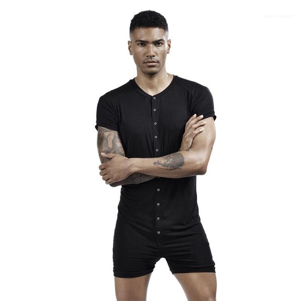 solid color jumpsuits casual short sleeved active jumpsuits mens clothes mens designer short rompers fashion v-neck, White;black
solid color jumpsuits casual short sleeved active jumpsuits mens clothes mens designer short rompers fashion v-neck, White;black