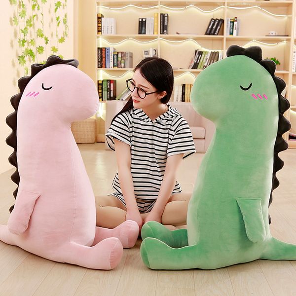 kawaii elastic plush dinosaur stuffed doll cartoon dinosaur soft toy green/pink dino animals pillow kids cute plush toys gift mx200716
kawaii elastic plush dinosaur stuffed doll cartoon dinosaur soft toy green/pink dino animals pillow kids cute plush toys gift mx200716