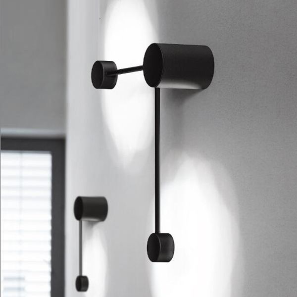 2020 new black white nordic creative aisle lighting fixtures minimalist art dots wall light modern led living room wall lamp
2020 new black white nordic creative aisle lighting fixtures minimalist art dots wall light modern led living room wall lamp