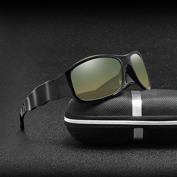 polarized day night vision tac sunglasses polaroid men women goggles square sun glasses uv400 driver night driving sun glasses, White;black
polarized day night vision tac sunglasses polaroid men women goggles square sun glasses uv400 driver night driving sun glasses, White;black