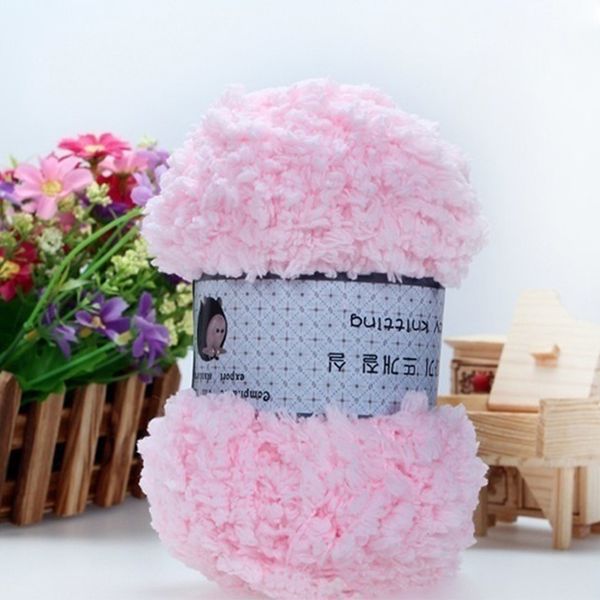 party favor 1pc=50g small koala yarn towel line hat line scarf woolen special knitting coral fleece yarn
party favor 1pc=50g small koala yarn towel line hat line scarf woolen special knitting coral fleece yarn