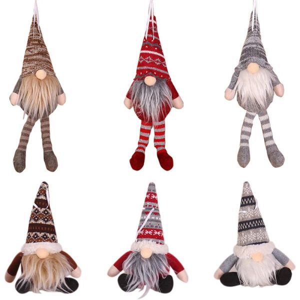 2020 christmas stripe hat invisible dwarf santa doll pendant nordic dwarf doll christmas tree ornament decoration
2020 christmas stripe hat invisible dwarf santa doll pendant nordic dwarf doll christmas tree ornament decoration