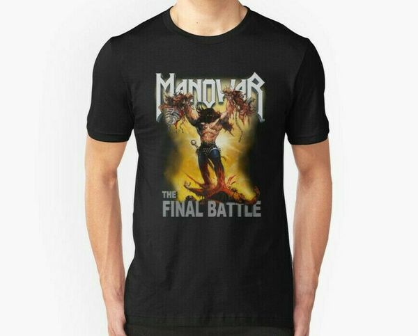 новый manowar последний бой мужские футболки размер s-2xl 2020 новая мужская мода top tee
новый manowar последний бой мужские футболки размер s-2xl 2020 новая мужская мода top tee
