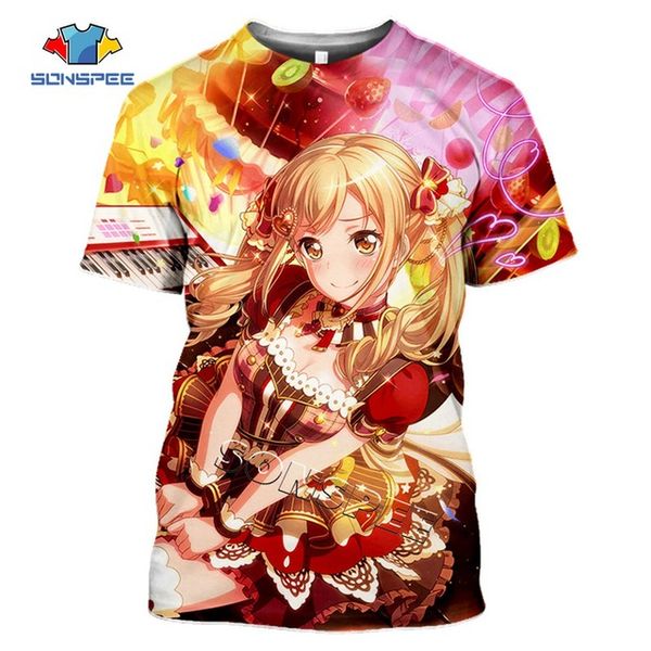 anime cute girl bang dream 3d summer 3d print shirts graphic funny oversized men clothing 
anime cute girl bang dream 3d summer 3d print shirts graphic funny oversized men clothing
