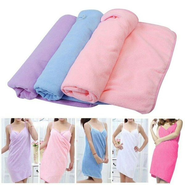 new arrival shower thick microfiber solid bathrobe bath towel wearable bathing dresses gown skirt
new arrival shower thick microfiber solid bathrobe bath towel wearable bathing dresses gown skirt