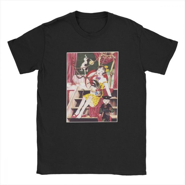 юмористическая midori t-shirt мужчины 100% хлопок футболка маруо manga японские horror с коротким рукавом майка на день рождения
юмористическая midori t-shirt мужчины 100% хлопок футболка маруо manga японские horror с коротким рукавом майка на день рождения