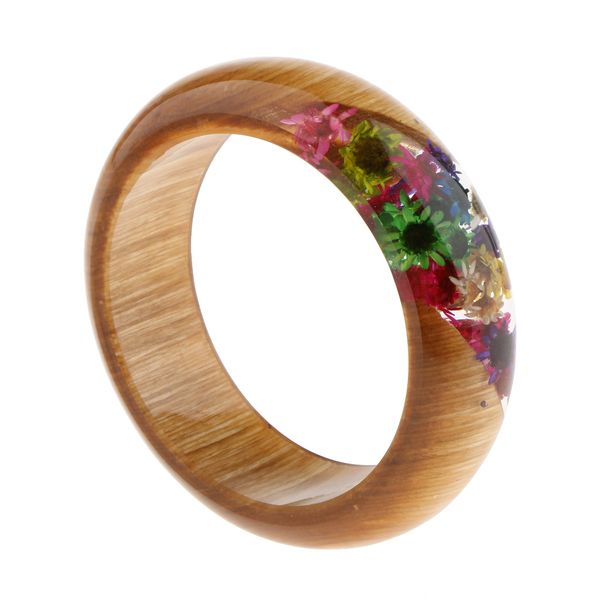 transparent resin bracelet bangle dried flower wood cuff bracelet jewelry, Golden;silver
transparent resin bracelet bangle dried flower wood cuff bracelet jewelry, Golden;silver