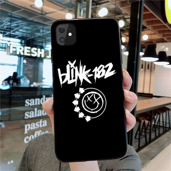 hpchcjhm punk rock band blink 182 diy printing phone shell for iphone 11 pro xs max 8 7 6 6s plus x 5s se 2020 xr case
hpchcjhm punk rock band blink 182 diy printing phone shell for iphone 11 pro xs max 8 7 6 6s plus x 5s se 2020 xr case