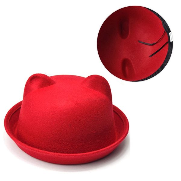 новая корейская версия осени и зима cat ears hat кашемира медведь отбортовка купол конной шерсть шерсть cap hat малый, Blue;gray
новая корейская версия осени и зима cat ears hat кашемира медведь отбортовка купол конной шерсть шерсть cap hat малый, Blue;gray