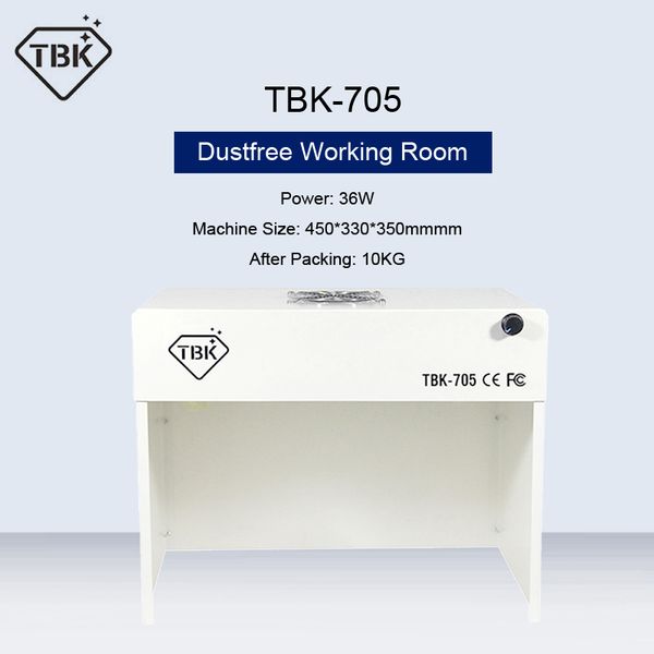 tbk-705 mini dustworking room cleaning dust-working room bench table phone motherboard repair anti-dust free
tbk-705 mini dustworking room cleaning dust-working room bench table phone motherboard repair anti-dust free