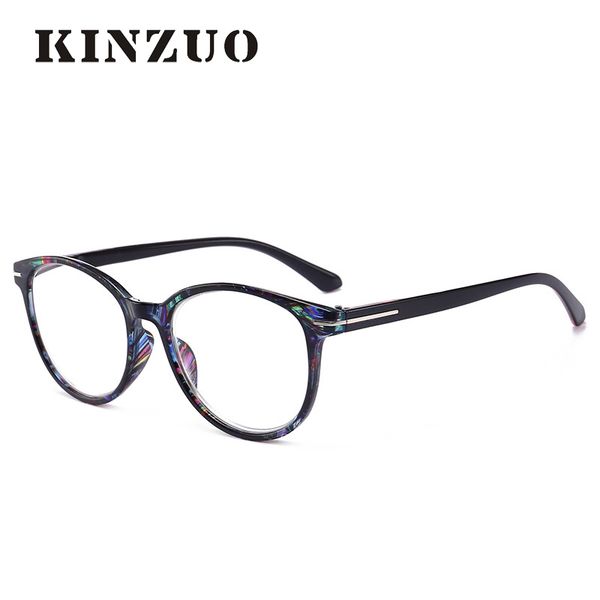 kinzuo eyeglasses plastic frame reading glasses presbyopia glasses +1.0+1.5+2.0+2.5+3.0+3.5+4.0 18146, White;black
kinzuo eyeglasses plastic frame reading glasses presbyopia glasses +1.0+1.5+2.0+2.5+3.0+3.5+4.0 18146, White;black