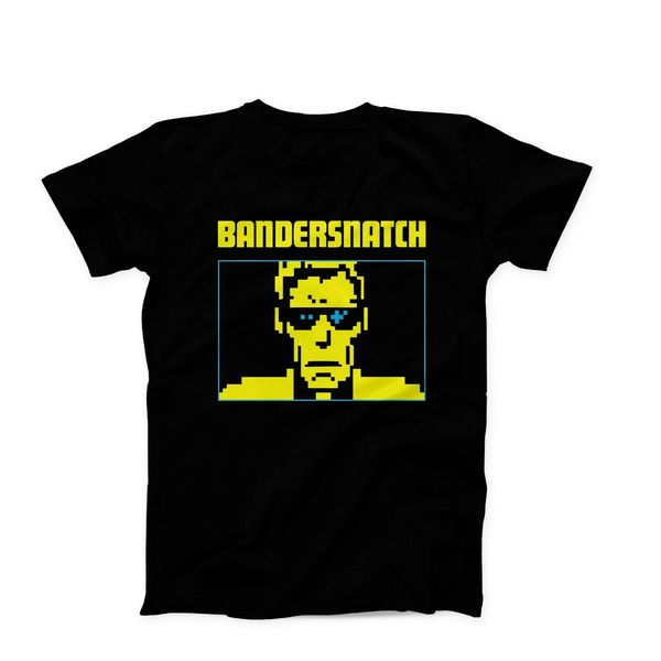 black mirror bandersnatch tv show funny mens novelty t shirt birthday gift tee o neck t-shirts male low price steampunk
black mirror bandersnatch tv show funny mens novelty t shirt birthday gift tee o neck t-shirts male low price steampunk