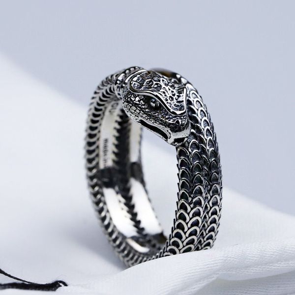 manufacturers assertive gujia double gbllnd classic snake vintage sterling silver closed thai silver carved 925 mens11
manufacturers assertive gujia double gbllnd classic snake vintage sterling silver closed thai silver carved 925 mens11