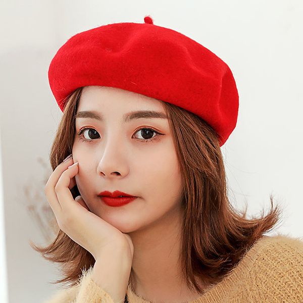berets wool beret autumn and winter female fashion pumpkin hat casual style women clothing accessories, Blue;gray
berets wool beret autumn and winter female fashion pumpkin hat casual style women clothing accessories, Blue;gray