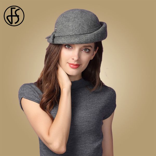 fs элегантный женщины шерсть войлок bowler black red fedora шляпы для дам ролл брим vintage floppy зимних розовый синий клош, Blue;gray
fs элегантный женщины шерсть войлок bowler black red fedora шляпы для дам ролл брим vintage floppy зимних розовый синий клош, Blue;gray