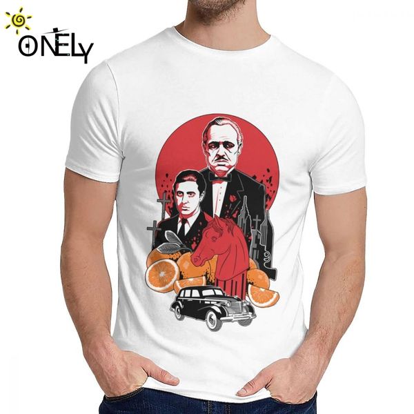 o-neck godfather vito corleone quote i'm gonna make him an offer he can't refuse short sleeve soft slim t shirt s-6xl 
o-neck godfather vito corleone quote i'm gonna make him an offer he can't refuse short sleeve soft slim t shirt s-6xl