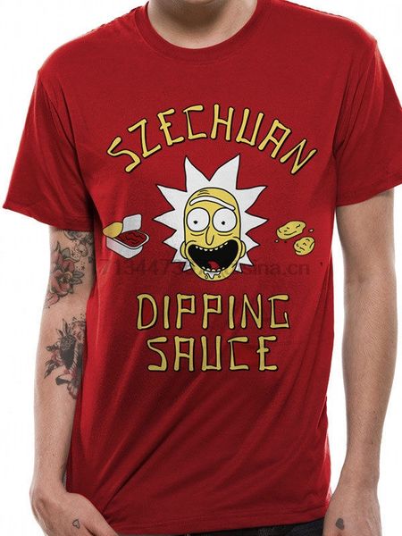 ri and morty szechuan sauce red t shirt mens womens pile harajuku t shirt fashion classic unique
ri and morty szechuan sauce red t shirt mens womens pile harajuku t shirt fashion classic unique