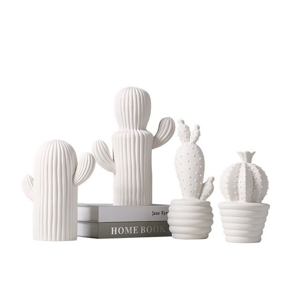 nordic style plant ornaments ceramic cacti shaped arts and crafts for home bedroom deskdecor furnishing 26bh bb
nordic style plant ornaments ceramic cacti shaped arts and crafts for home bedroom deskdecor furnishing 26bh bb