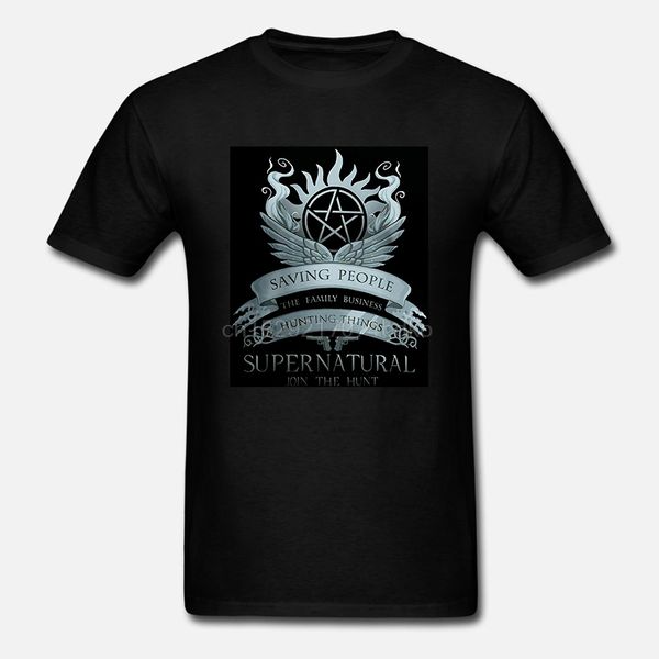 новый популярный сверхъестественная регистрация the hunt mens black t-shirt размер s-3xl марка рубашка джинсы печать классического качество
новый популярный сверхъестественная регистрация the hunt mens black t-shirt размер s-3xl марка рубашка джинсы печать классического качество