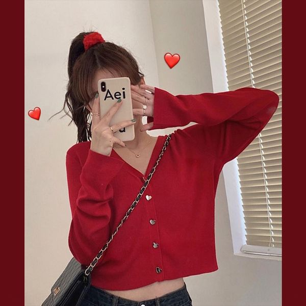 2020 autumn knitted cardigan sweater women's outer air-conditioned shirt gentle style short short coat intellectual long sleeve coat fo, White;black
2020 autumn knitted cardigan sweater women's outer air-conditioned shirt gentle style short short coat intellectual long sleeve coat fo, White;black