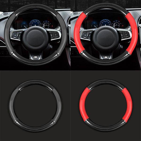 for f-pace 2020-2020 soft carbon fiber car steering wheel cover protector 1pcs car styling accessories
for f-pace 2020-2020 soft carbon fiber car steering wheel cover protector 1pcs car styling accessories