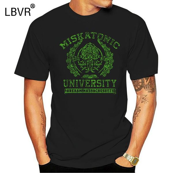 miskatonic university t shirt horror 100% cotton digital print eu size tee call of cthulhu arkham tshirt
miskatonic university t shirt horror 100% cotton digital print eu size tee call of cthulhu arkham tshirt