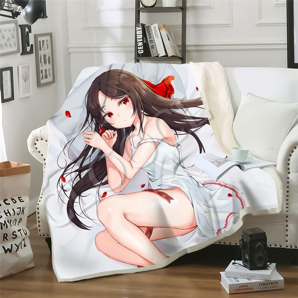 cloocl animes kaguya sama love is war blanket 3d print double layer fashion casual sofa youth bedding throw blankets
cloocl animes kaguya sama love is war blanket 3d print double layer fashion casual sofa youth bedding throw blankets