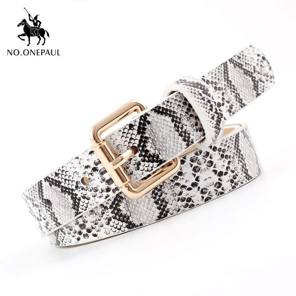 no.onepaul snakeskin print belts for women gold square pin buckle waistband leather belt women dress jeans leather belt fashion, Black;brown
no.onepaul snakeskin print belts for women gold square pin buckle waistband leather belt women dress jeans leather belt fashion, Black;brown