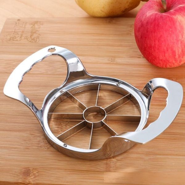 multi-function stainless steel apple cutter slicer pear divider fruit vegetable tools corer 304 grade 8 blades splitter kitchen tool gadget
multi-function stainless steel apple cutter slicer pear divider fruit vegetable tools corer 304 grade 8 blades splitter kitchen tool gadget