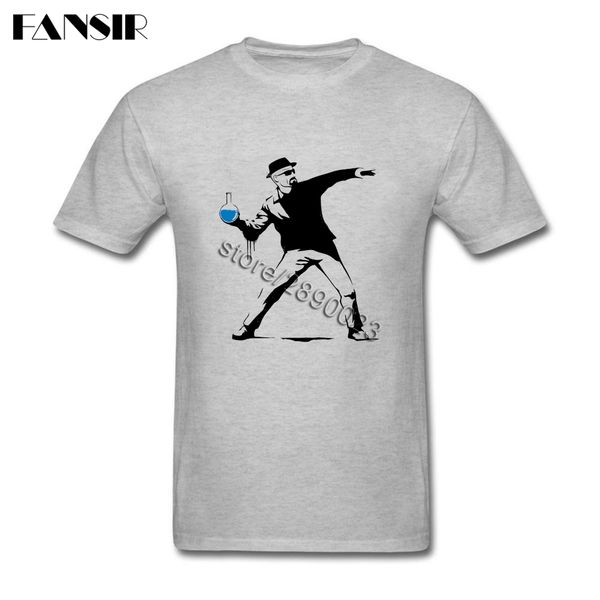new style men t shirt breaking bad heisenberg short sleeved pure cotton o neck t-shirt for male tee shirt
new style men t shirt breaking bad heisenberg short sleeved pure cotton o neck t-shirt for male tee shirt