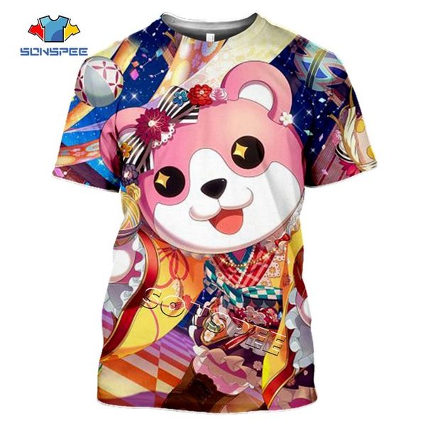 anime cute girl bang dream summer 3d print shirts oversized harajuku comics men clothing
anime cute girl bang dream summer 3d print shirts oversized harajuku comics men clothing