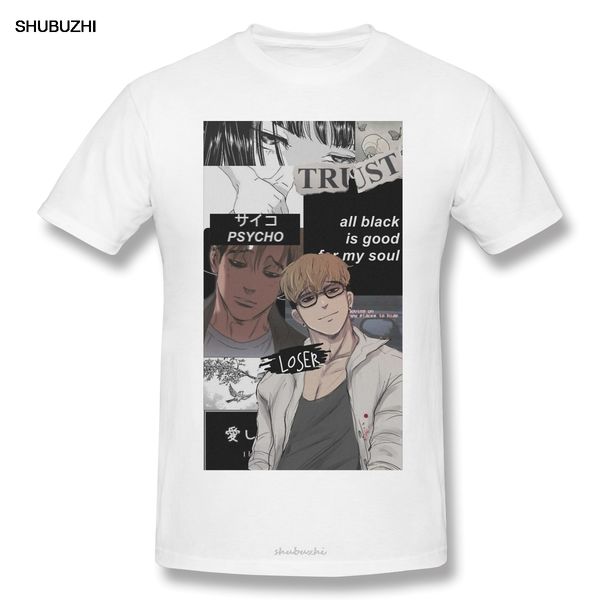 новое прибытие большой продажа тенниска 100% хлопок убийство назойливого манга tshirt мода футболки мужчины хлопок марка teeshirt
новое прибытие большой продажа тенниска 100% хлопок убийство назойливого манга tshirt мода футболки мужчины хлопок марка teeshirt