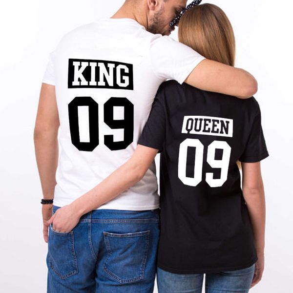 хлопок t shirt лето женщины мужчины tumblr tshirt street style пары любовь tee унисекс смешные печать lovers tops king queen 09 top tee
хлопок t shirt лето женщины мужчины tumblr tshirt street style пары любовь tee унисекс смешные печать lovers tops king queen 09 top tee