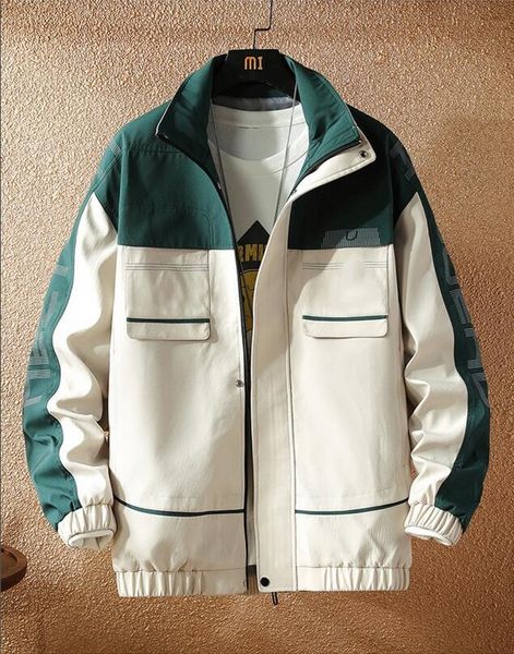 2020 new fashion jacket windbreaker mens long sleeve slim fit jackets winter clothing zipper with animal letter pattern coat m-4xl, Black;brown
2020 new fashion jacket windbreaker mens long sleeve slim fit jackets winter clothing zipper with animal letter pattern coat m-4xl, Black;brown