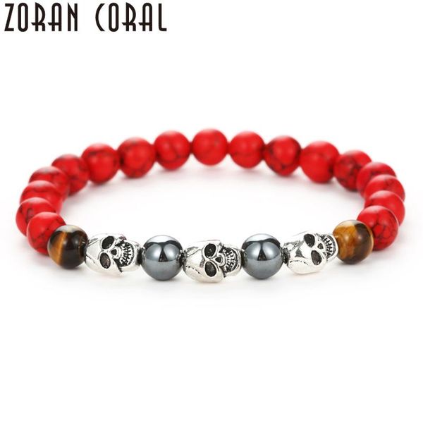 charm bracelets 2021 fashion ladies bracelet natural stone obsidian and red beads skeleton skull punk yoga jewelry, Golden;silver
charm bracelets 2021 fashion ladies bracelet natural stone obsidian and red beads skeleton skull punk yoga jewelry, Golden;silver