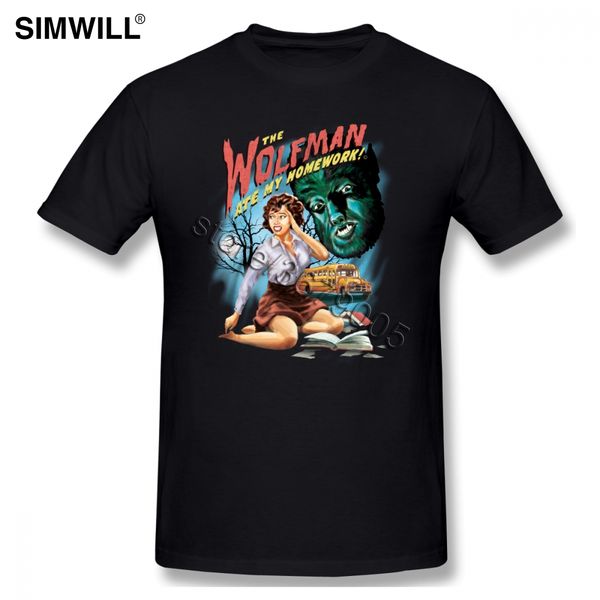 the wolfman ate my homework tees men vintage short sleeve eco cotton t-shirt o-neck tees plus size trendy tv t shirt
the wolfman ate my homework tees men vintage short sleeve eco cotton t-shirt o-neck tees plus size trendy tv t shirt