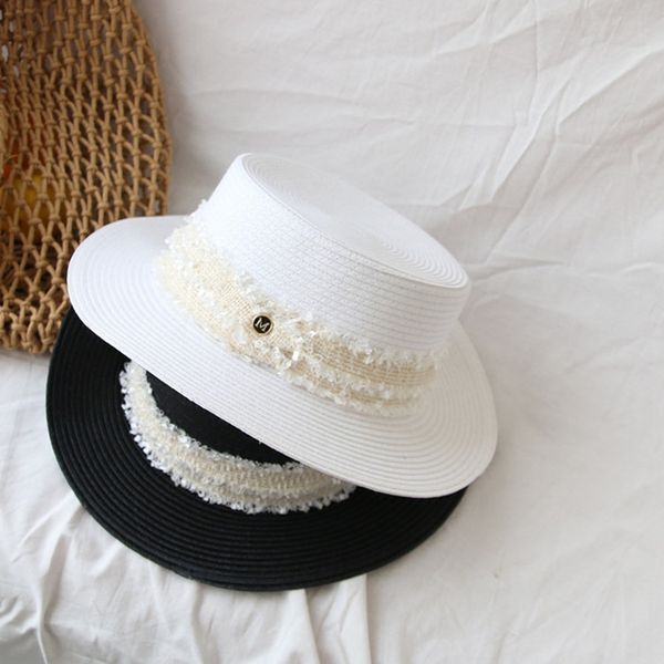 women's sun hat female summer letter straw hat summer visor caps ladies sun beach hats, Blue;gray
women's sun hat female summer letter straw hat summer visor caps ladies sun beach hats, Blue;gray