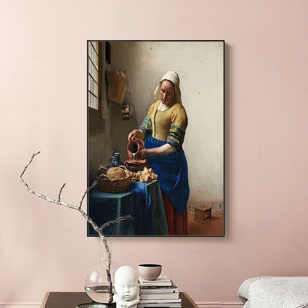 canvas painting wall posters & prints housewife mural oils wall art pictures for living room decoration dining restaurant l home decor
canvas painting wall posters & prints housewife mural oils wall art pictures for living room decoration dining restaurant l home decor